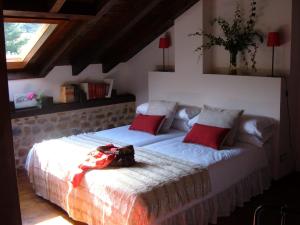 Deluxe Double or Twin Room room in El Rincón de Doña Urraca