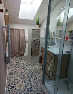 La chambre CHAT,au coeur des Vosges