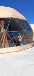 Rum Green Camp