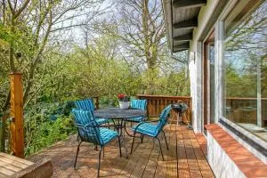 Ferienhaus 'kiek op de Beek' - Langballigau