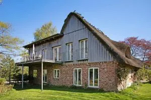 Ferienwohnung Galerie unterm Reet - Stangheck