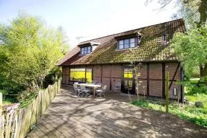 Ferienhaus Rosen - Stangheck