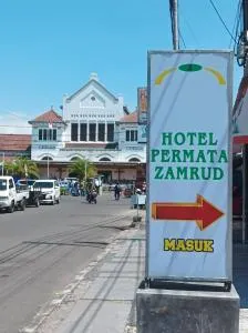 Hotel Permata Zamrud - Tangkil