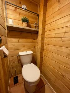 Chalets Chalet Pura Vida Morillon Samoens Grand Massif 6-8 : photos des chambres