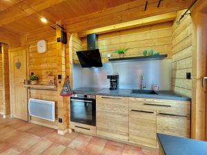 Chalets Chalet Pura Vida Morillon Samoens Grand Massif 6-8 : photos des chambres