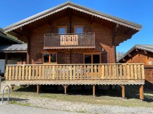 Chalet Pura Vida Morillon Samoëns Grand Massif 6-8