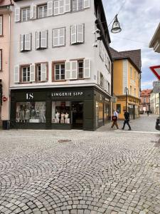 Appartements Urban Cosy-Centre ville : photos des chambres