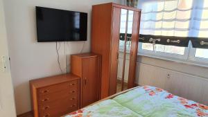 FeWo Schöne Aussicht mit 2 Schlafzimmer