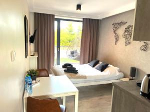 Apartament B004 - Residence Jastrzębia Góra