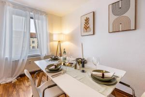 Spa Apartment am Bauhausmuseum