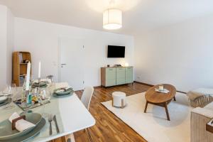 Spa Apartment am Bauhausmuseum