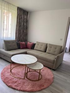 Marijos apartamentai