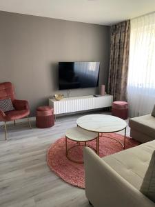 Marijos apartamentai