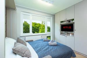 Batorego Grey - Stacja Metra 300m - Bezpłatny parking - Hotel 3 stelle a Varsavia