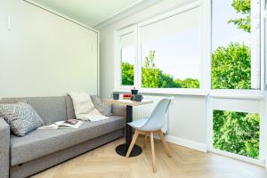 Batorego Grey - Stacja Metra 300m - Bezpłatny parking