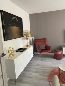 Marijos apartamentai