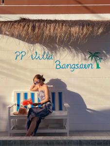 พีพี วิลล่า บางแสน รีสอร์ท