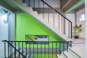 Mascotte Hostel Silom