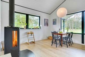 Summer House In An Idyllic Coastal Area