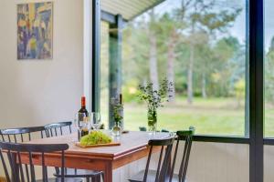 Summer House In An Idyllic Coastal Area