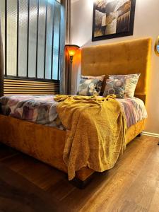 Studio design near Notre Dame