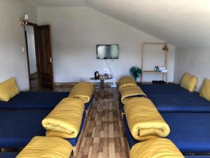 Giường Đơn Trong Phòng Ngủ Tập Thể 10 Giường (Single Bed in 10-Bed Dormitory Room)