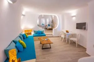 Vivid Caves 2 Bedroom Cavehouse - Foinikiá