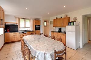 Panoramika - Maison pour 14 vue montagne