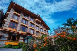 JJ By Vivaan Resort - Shamshi