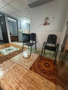 KENSONS BUDGETSTAY-2 Bedroom Apt Non AC