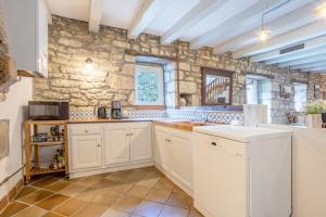 Maisons de vacances Gite Ty Coz - plage 5min en voiture : photos des chambres