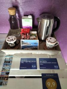 MA PETITE ILLUSION,SUNSET,OCEAN VIEw