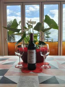 MA PETITE ILLUSION,SUNSET,OCEAN VIEw