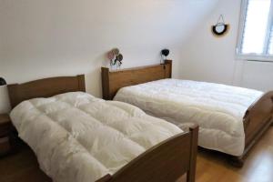 Villas Maison avec jardin, grande veranda, WIFI a ST QUAY-PERROS - Ref 880 : photos des chambres