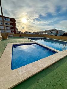 Cabo de palos subida al faro