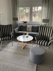 Ferienhaus SEE & Ferienhaus SEEBLICK