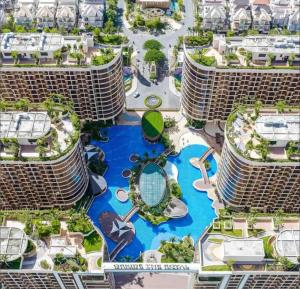 Private and Stylish Retreat Haven - Luxurious Pool and Gym by SYM B633