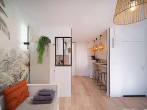 Le Gachiou - Studio 2 couchages - Centre Historique