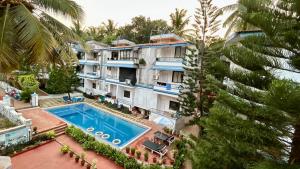 Muffys Pool Apartment