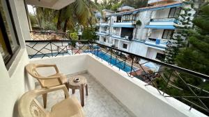 Muffys Pool Apartment