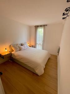 Appartements Appartement Cosy Montigny le Bretonneux : photos des chambres