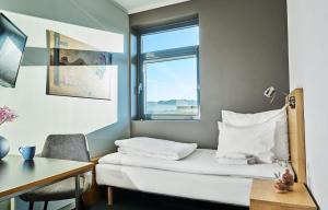 Single Room room in Smarthotel Forus