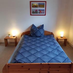 Nordseeferienhaus-Alma