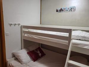 Appartements Valmeinier 1800 Front de neige et piscine d ete : photos des chambres