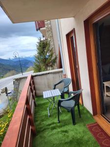 Appartements Valmeinier 1800 Front de neige et piscine d ete : photos des chambres