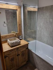 Appartements Valmeinier 1800 Front de neige et piscine d ete : photos des chambres