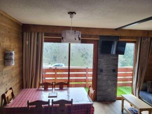 Appartements Valmeinier 1800 Front de neige et piscine d ete : photos des chambres