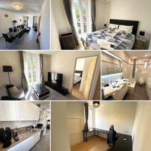 Appartements Appartement vieux village : photos des chambres