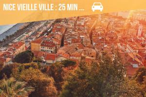 Appartement vieux village