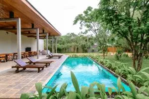 Four Chalets Yala - Usangoda